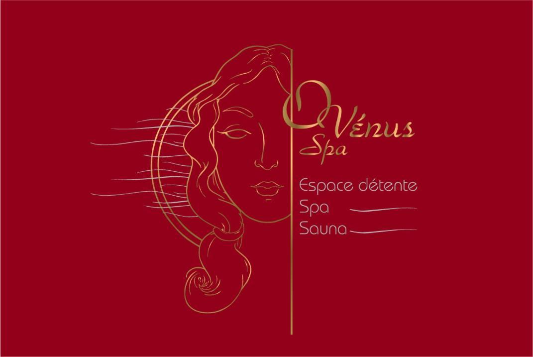 O Venus Spa Sin-le-Noble Esterno foto
